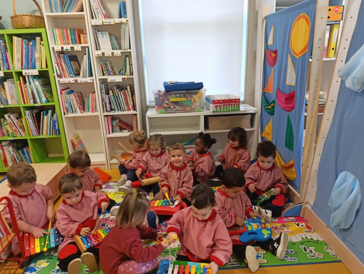 Biblioteca - Escuela Infantil Niño Jesús
