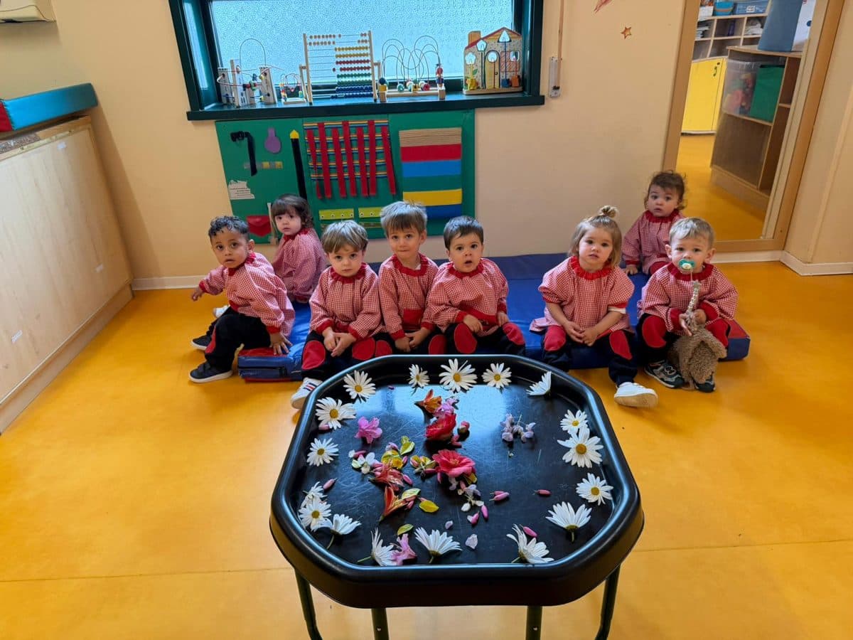 Conoce nuestra escuela - Escuela Infantil Niño Jesús