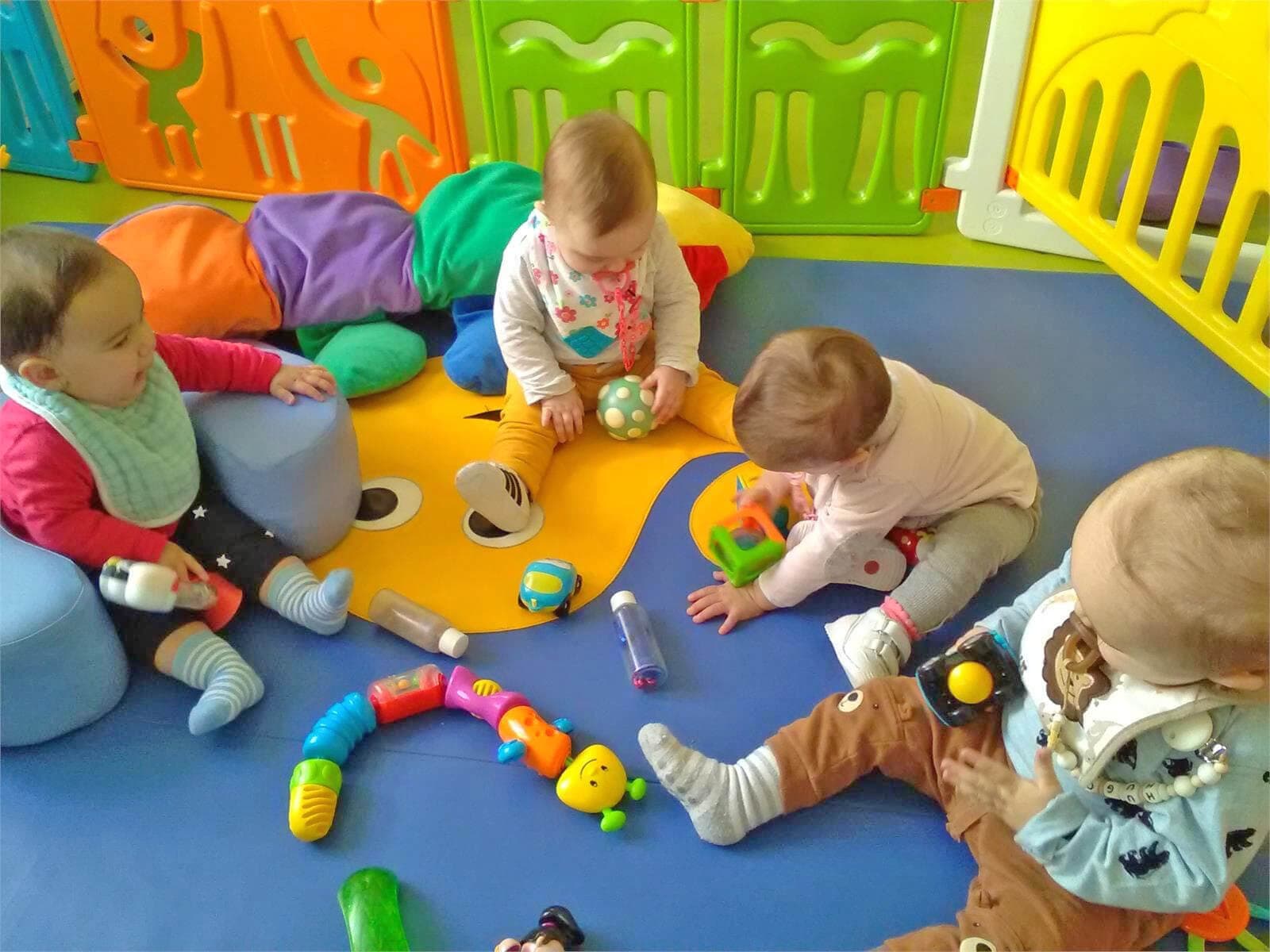 Escuela infantil en Betanzos