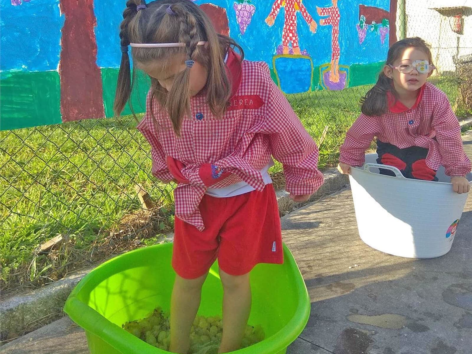 Escuela infantil en Betanzos