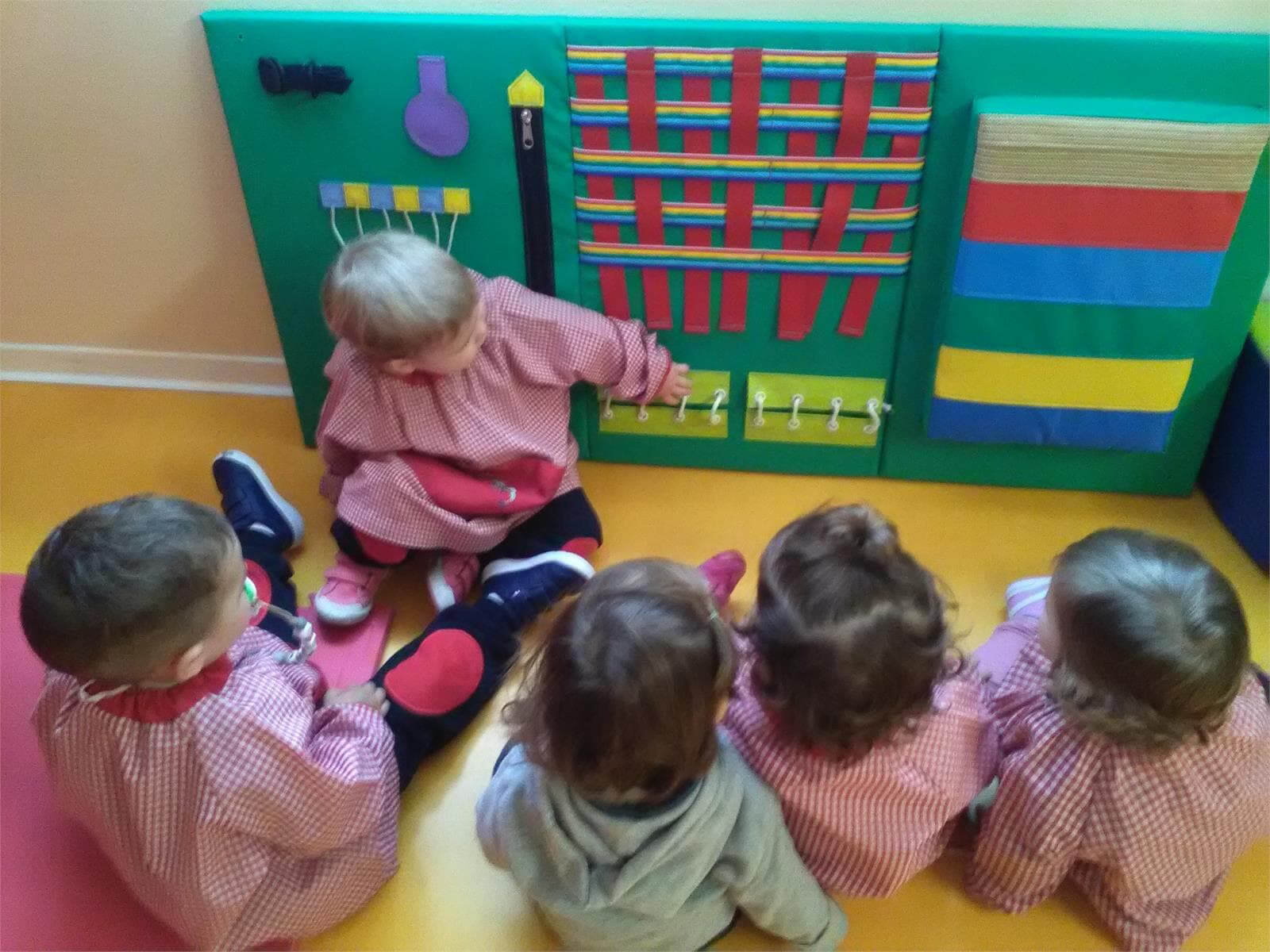 Escuela infantil en A Coruña