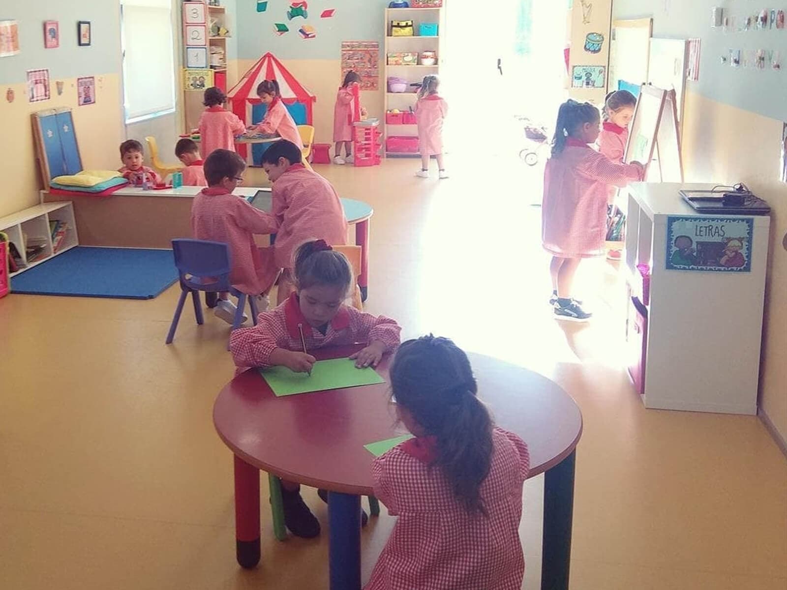 Escuela infantil Niño Jesús