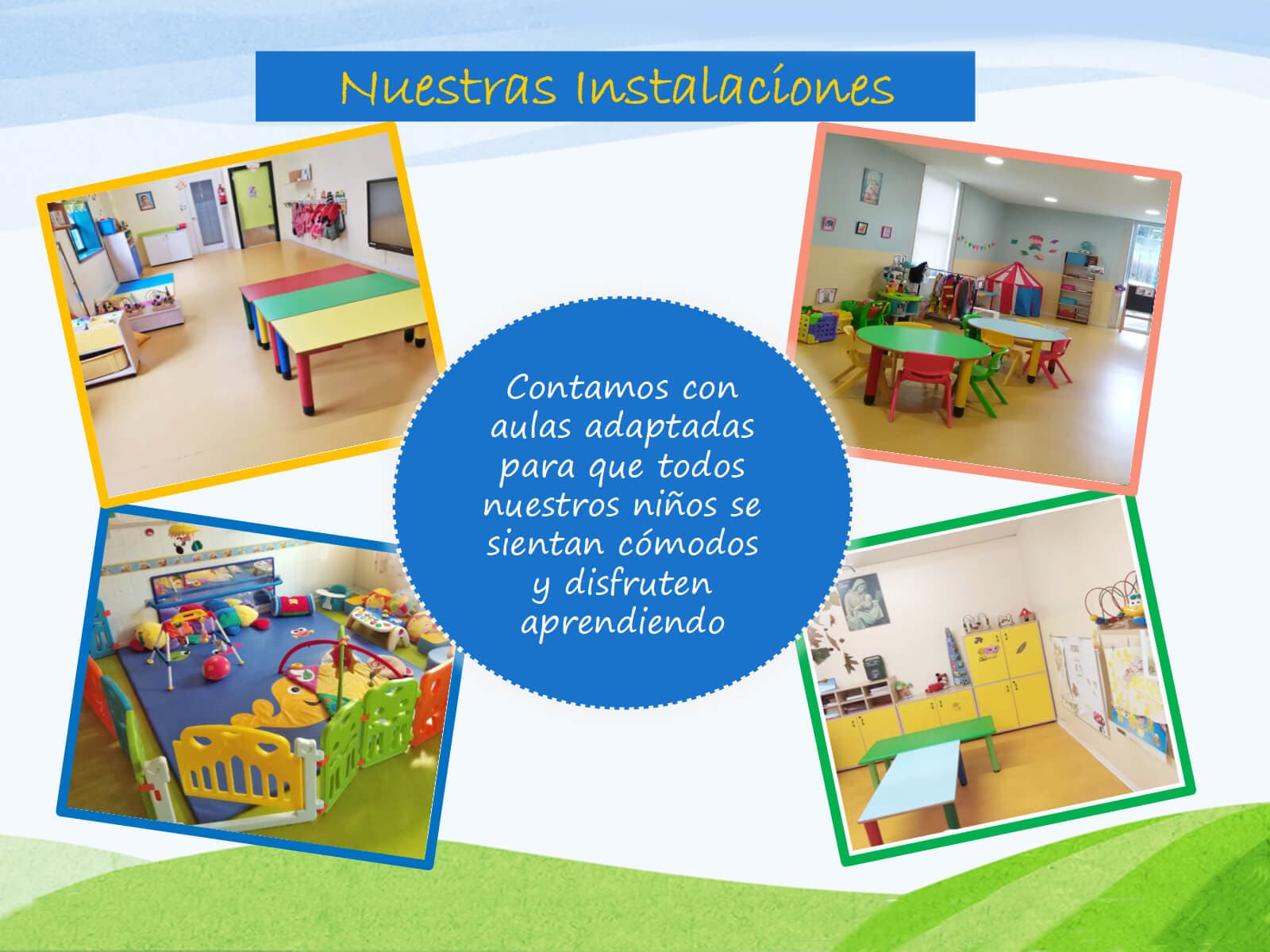 Escuela infantil Niño Jesús