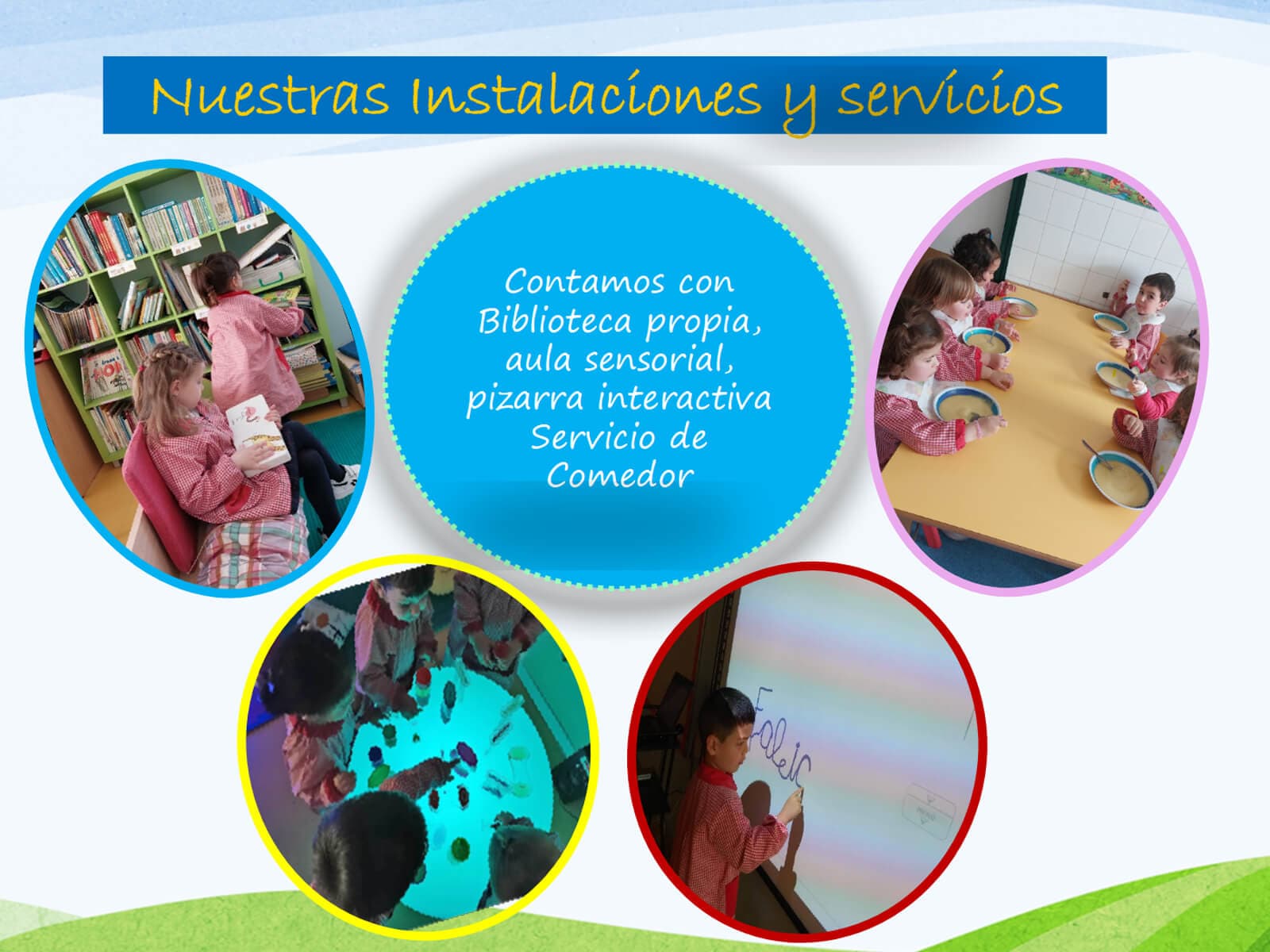 Escuela infantil Niño Jesús