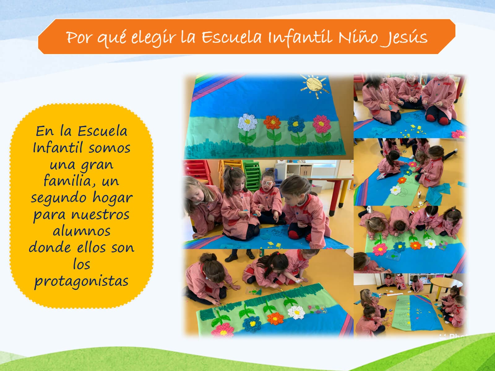 Escuela infantil Niño Jesús