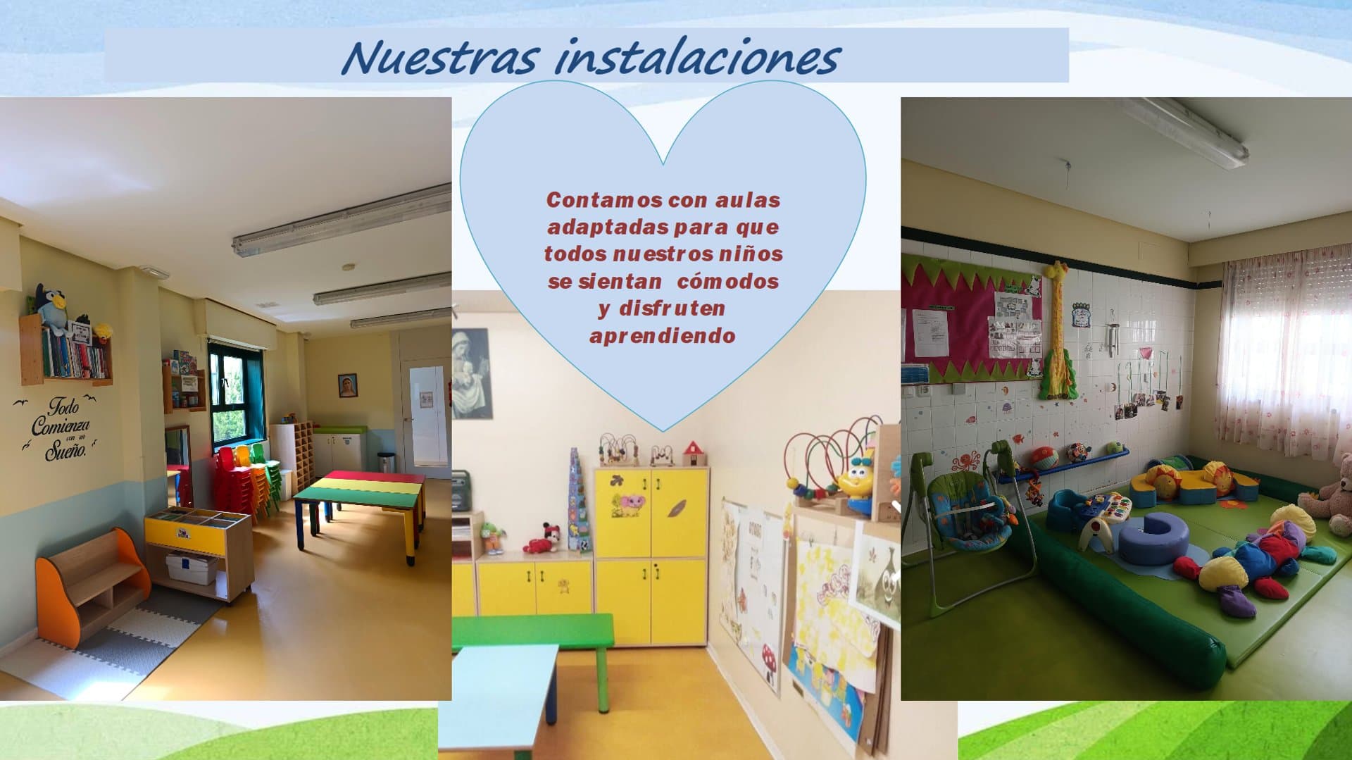 Escuela Infantil Niño Jesús - Betanzos