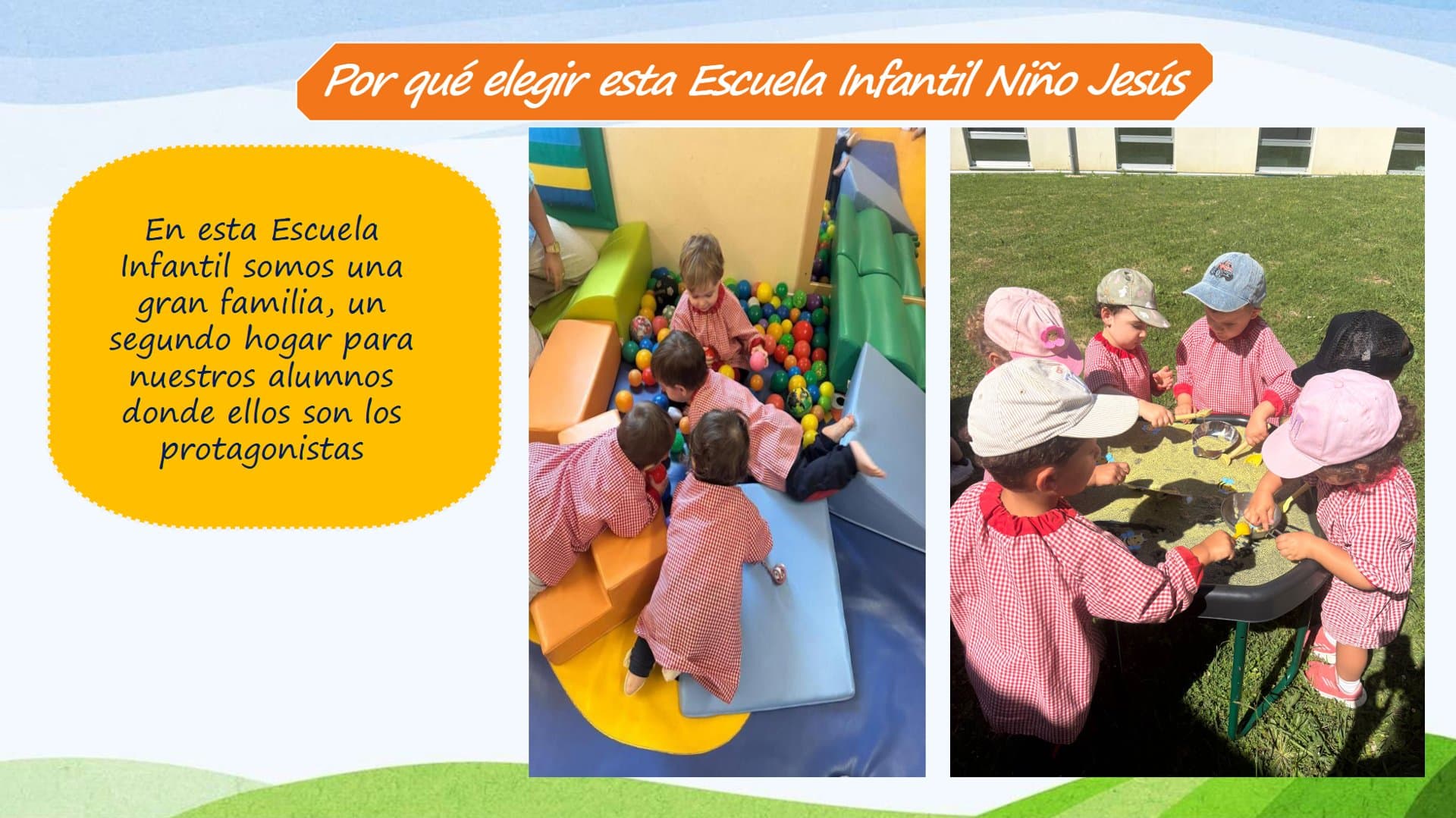 Escuela Infantil Niño Jesús - Betanzos