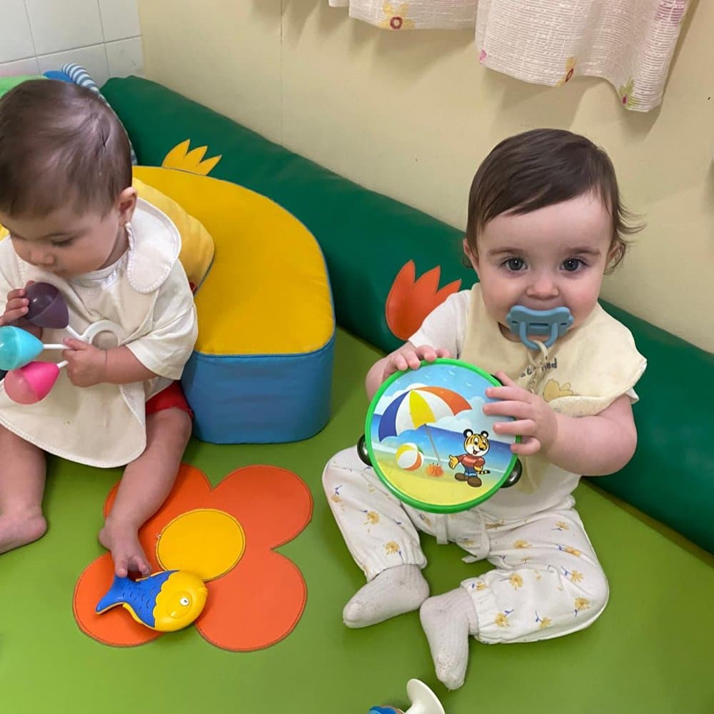Expresión musical - Escuela Infantil Niño Jesús
