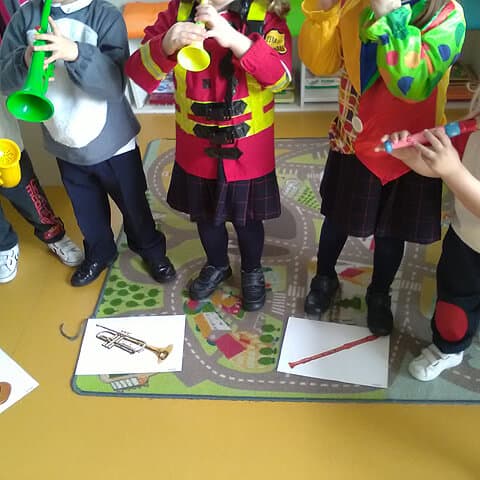 Escola infantil en A Coruña