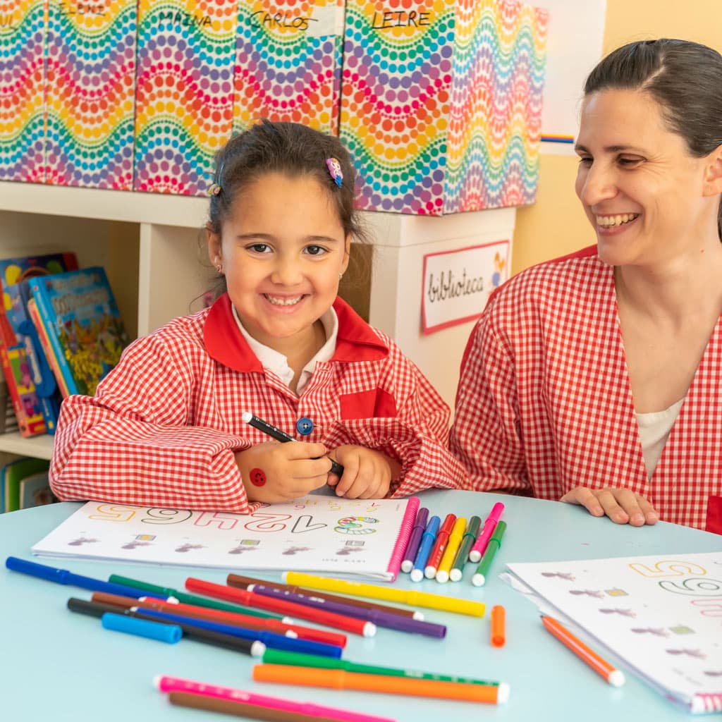 Escuela infantil en Betanzos