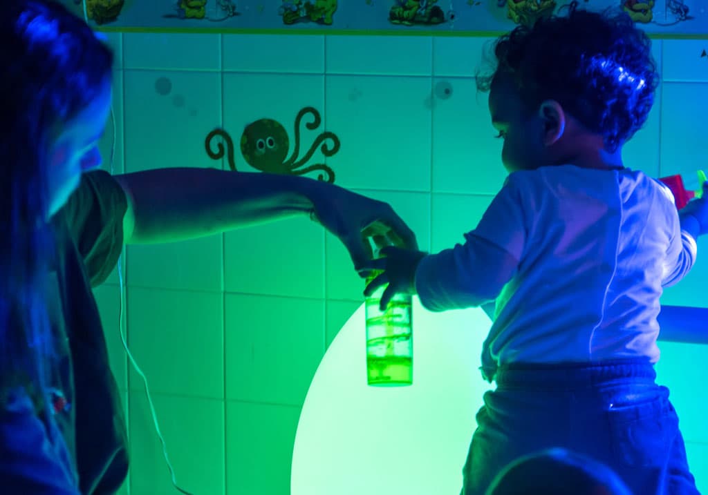Escola infantil en Betanzos