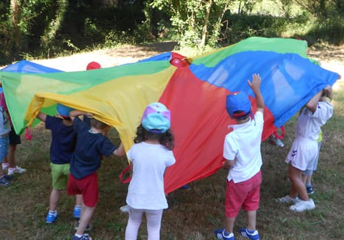 Escola infantil en A Coruña