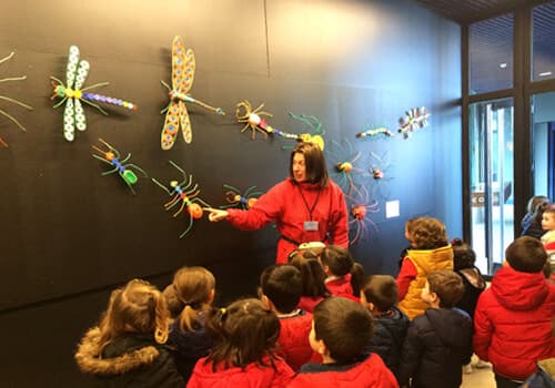 Escola infantil en A Coruña