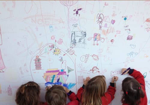 Escola infantil en A Coruña