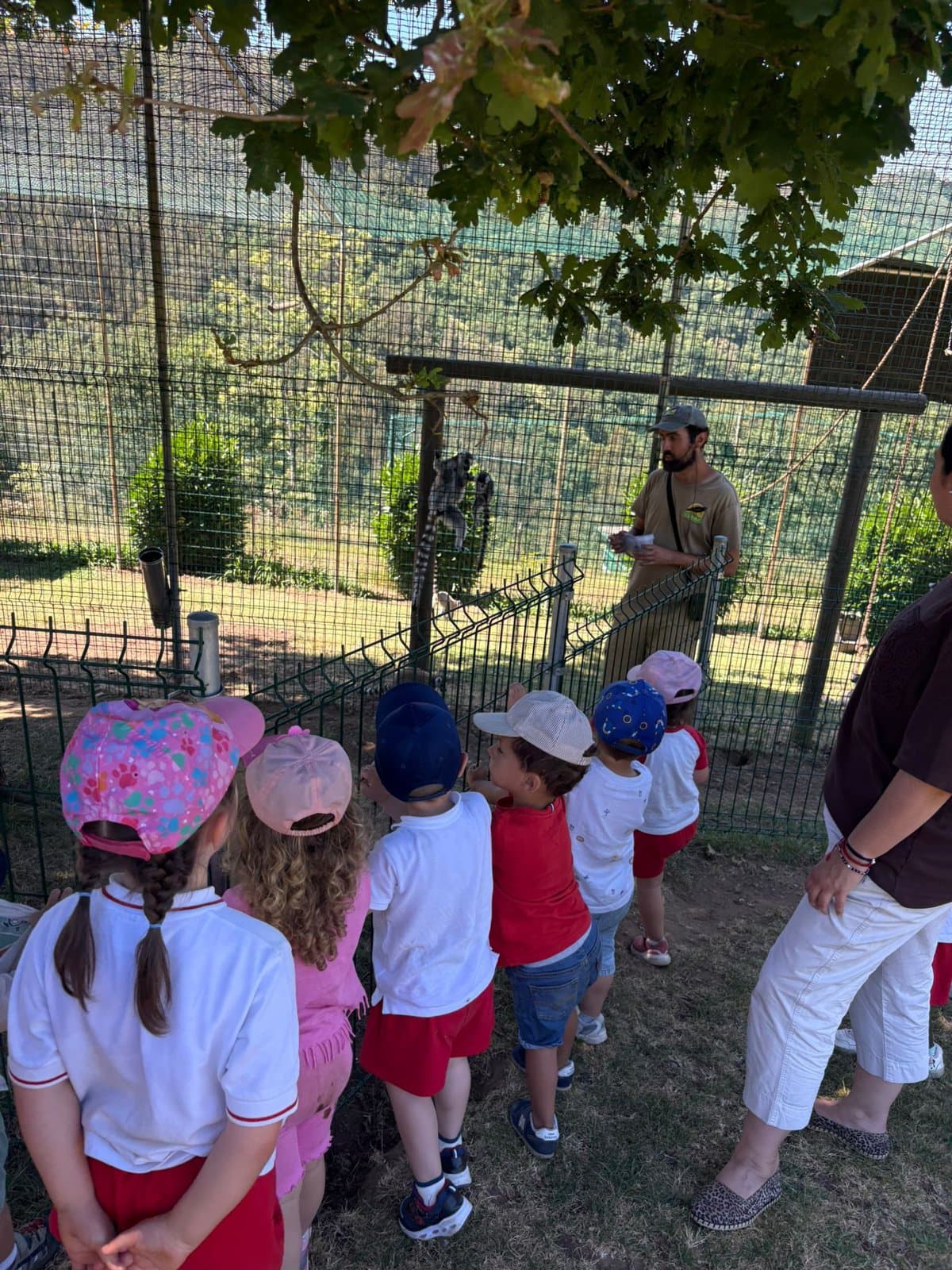 Excursión - Escuela Infantil Niño Jesús