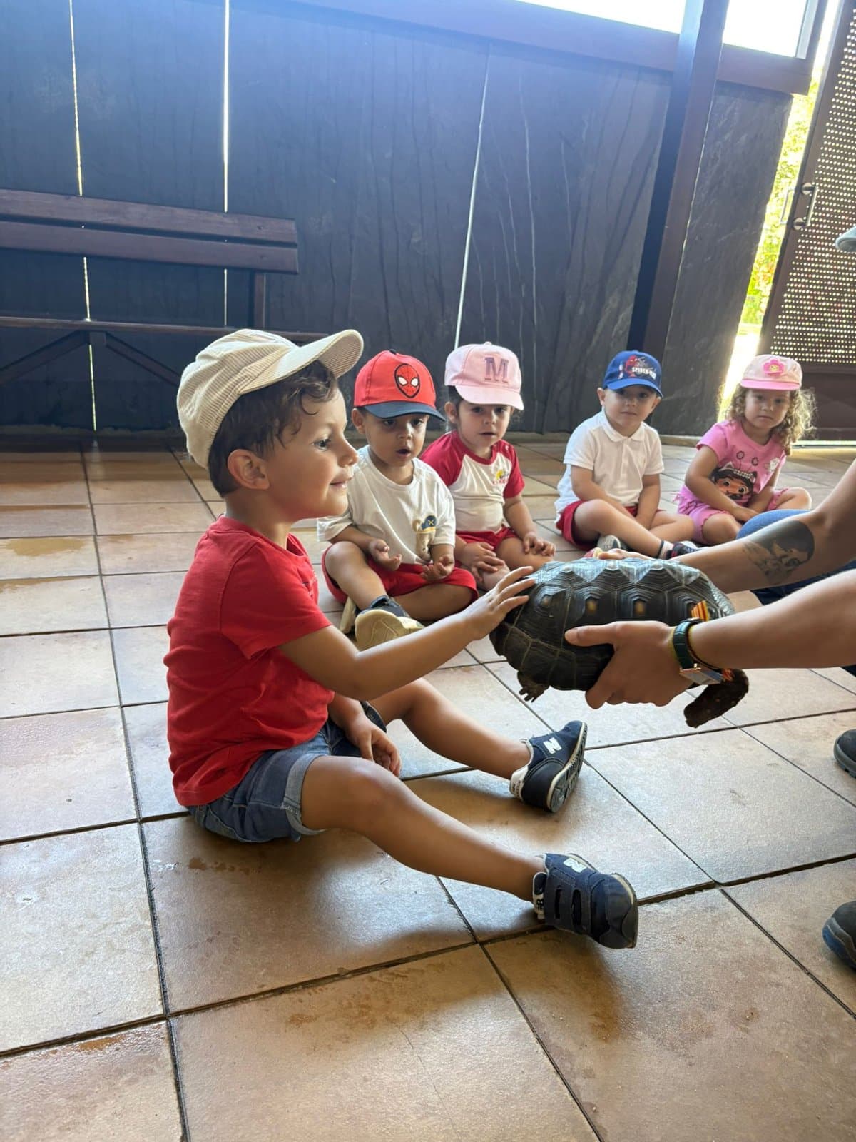 Excursión - Escuela Infantil Niño Jesús