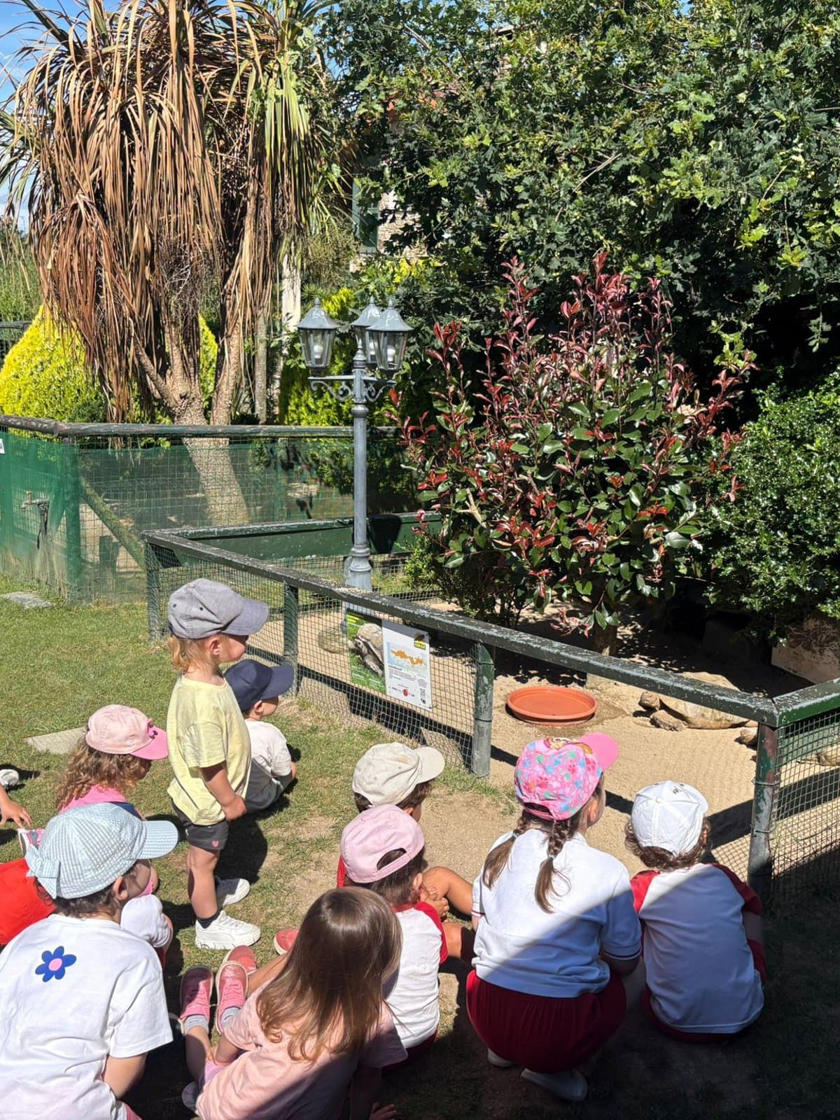 Excursión - Escuela Infantil Niño Jesús