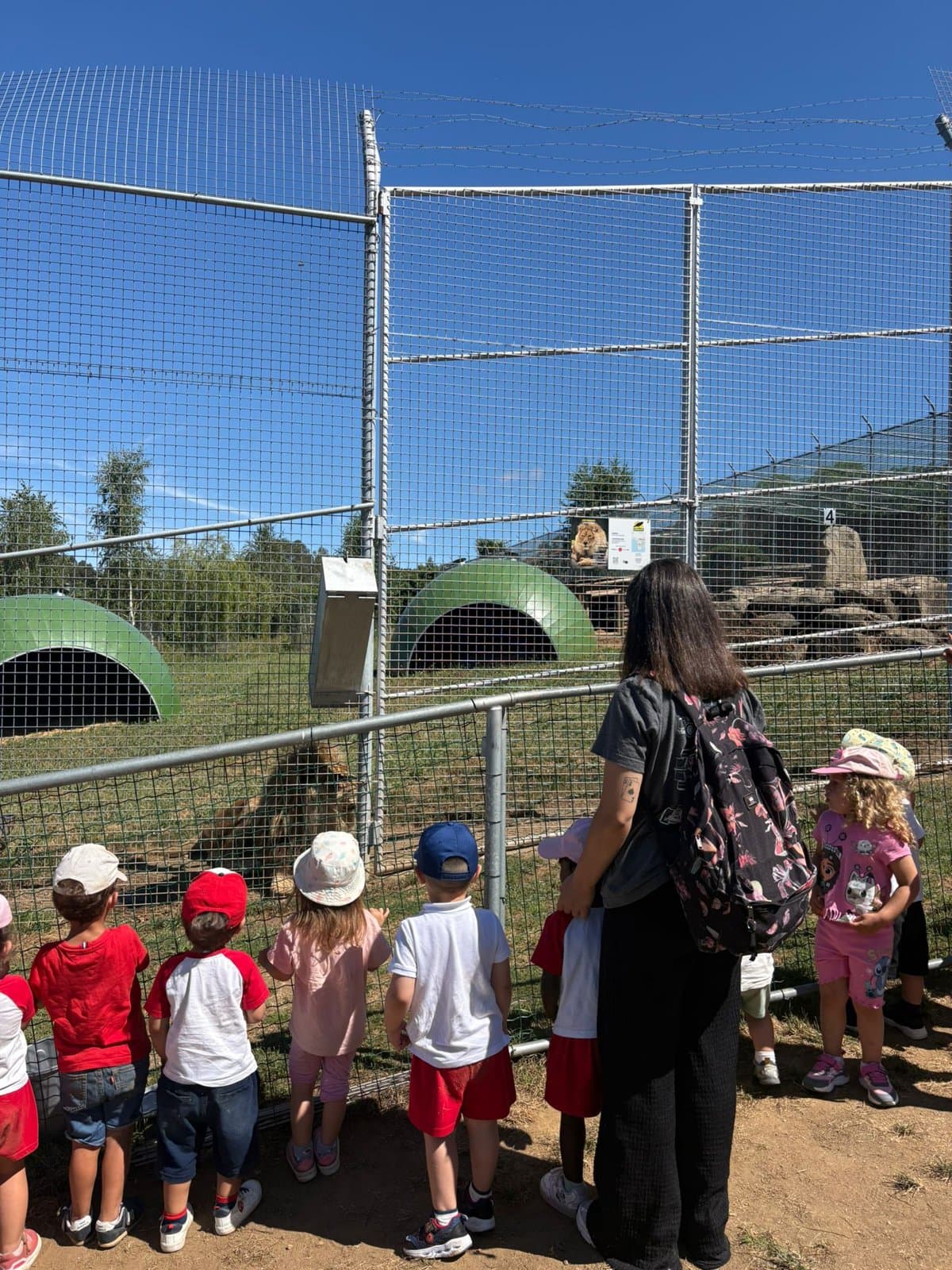 Excursión - Escuela Infantil Niño Jesús