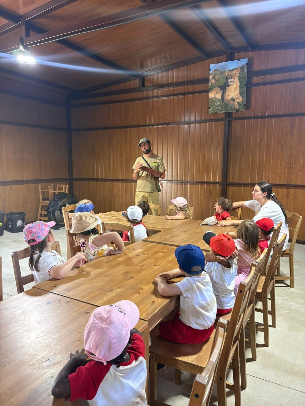 Excursión - Escuela Infantil Niño Jesús