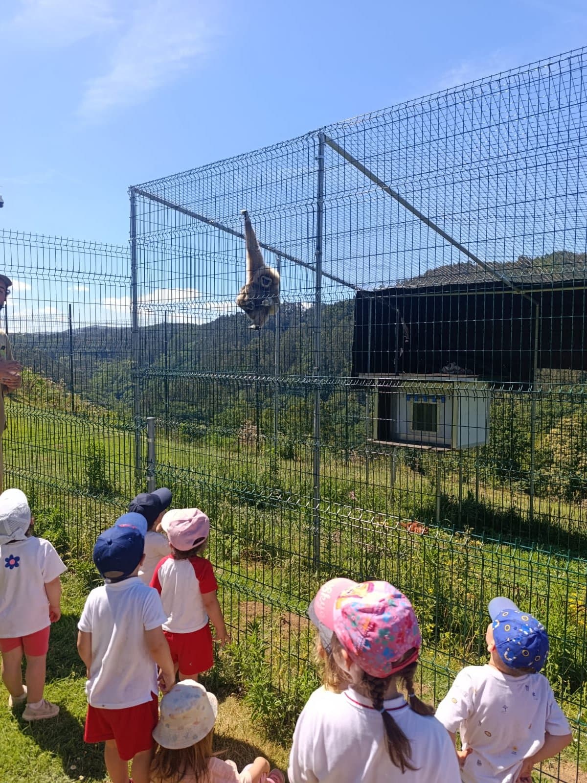 Excursión - Escuela Infantil Niño Jesús