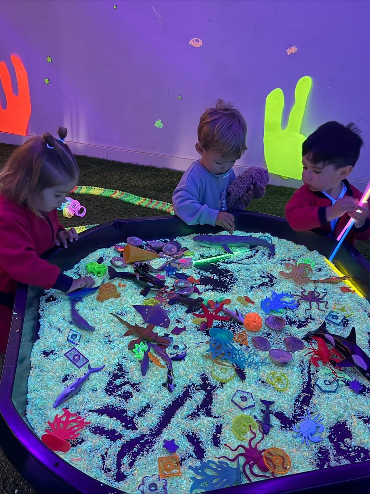Excursión - Escuela Infantil Niño Jesús