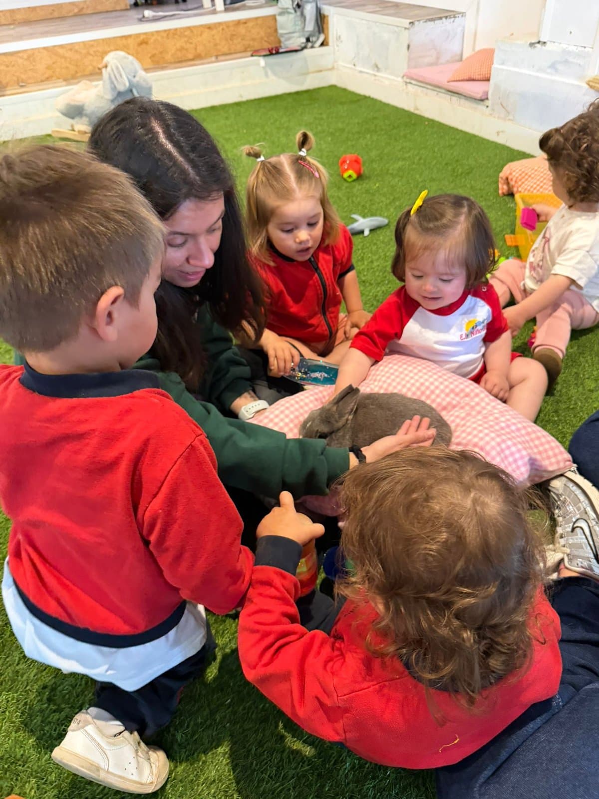 Excursión - Escuela Infantil Niño Jesús