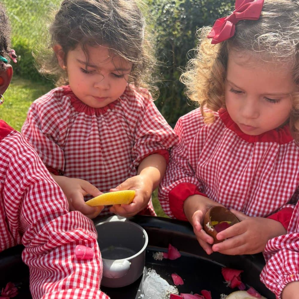 Talleres - Escuela Infantil Niño Jesús