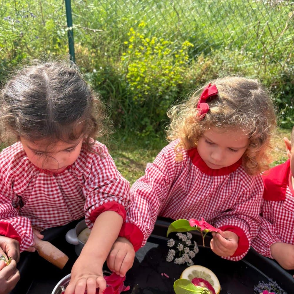 Talleres - Escuela Infantil Niño Jesús