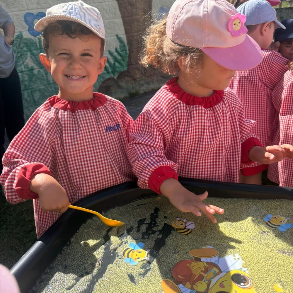 Talleres - Escuela Infantil Niño Jesús