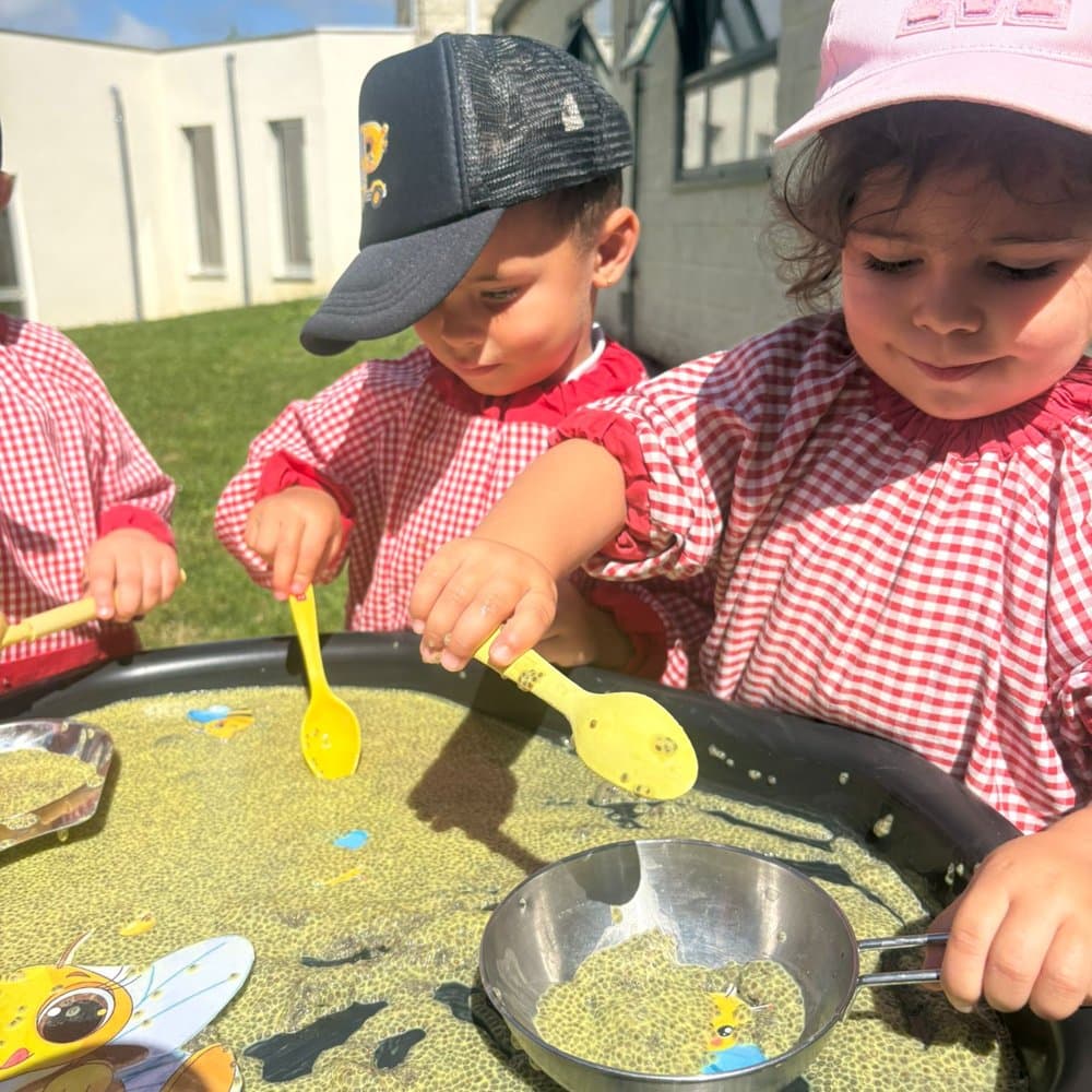 Talleres - Escuela Infantil Niño Jesús