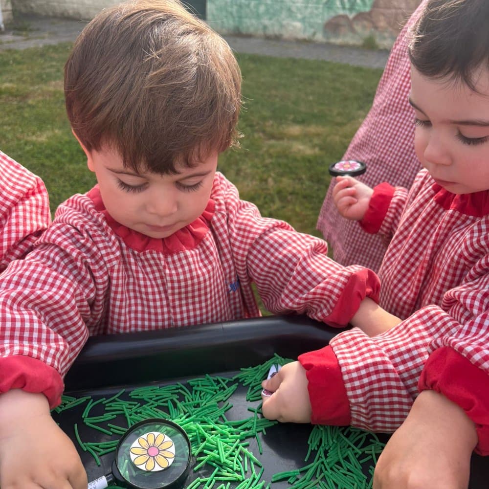 Talleres - Escuela Infantil Niño Jesús