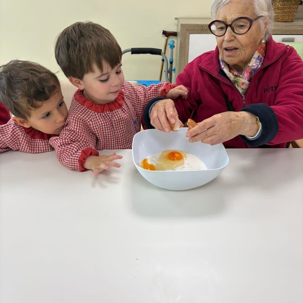 Talleres - Escuela Infantil Niño Jesús