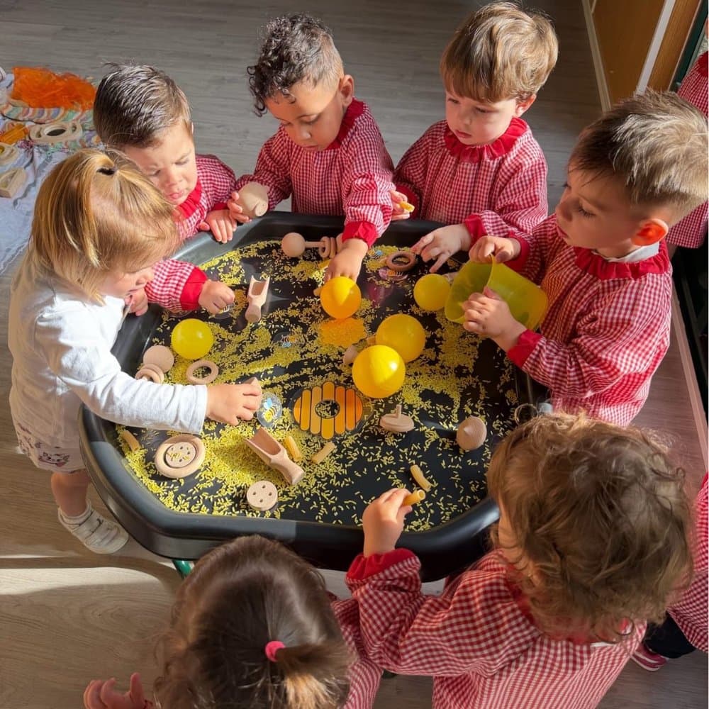 Talleres - Escuela Infantil Niño Jesús