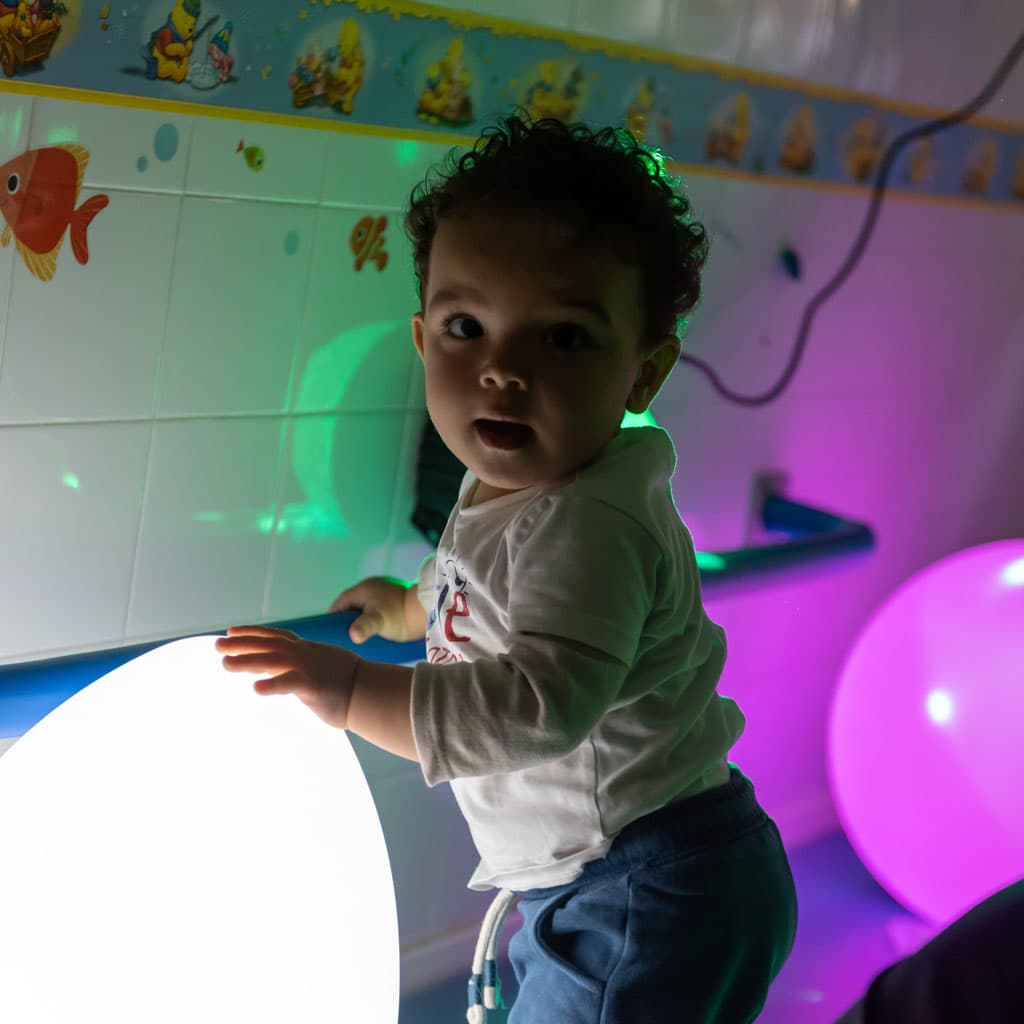 Escola infantil en Betanzos