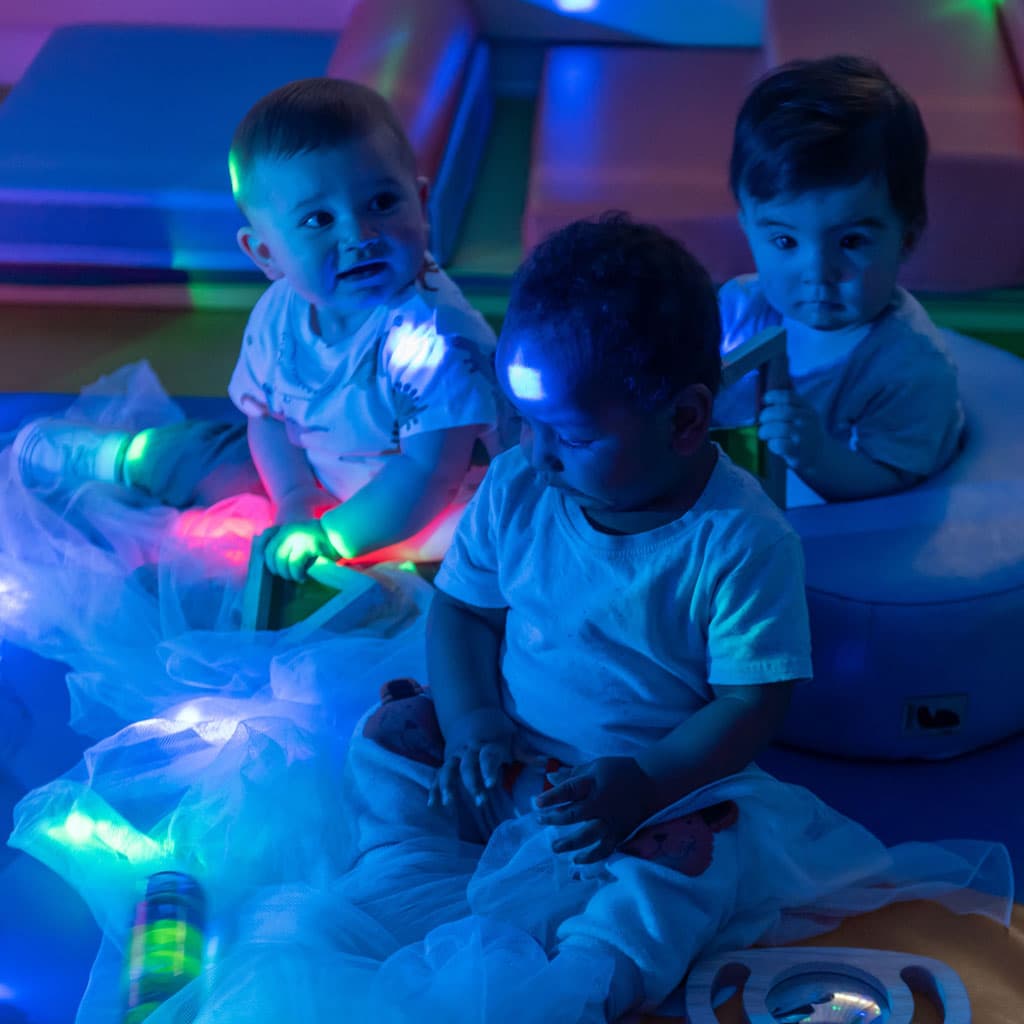 Escola infantil en Betanzos